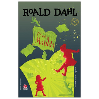 Sách - cô bé matilda -nxb kim đồng