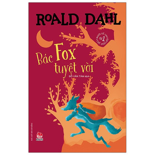 Sách - bác fox tuyệt vời -nxb kim đồng