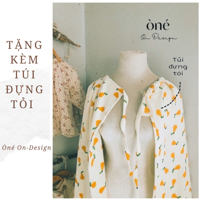 Khăn cho bé bú vải xô muslin 4 lớp dày dặn ,trùm bé khi đi ra ngoài, khăn choàng chống nắng cho bé, tránh gióp