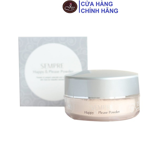 Phấn Phủ Geo Sempre Happy & Please Pact 25g