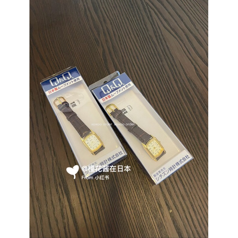 Đồng hồ 𝗖𝗶.𝘁𝗶.𝘇𝗲𝗻 𝗙𝗮𝗹𝗰𝗼𝗻 𝗤&𝗤 chính hãng