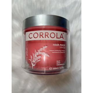 Hấp dầu corrola 500ml cam kết hàng chính hãng 100%
