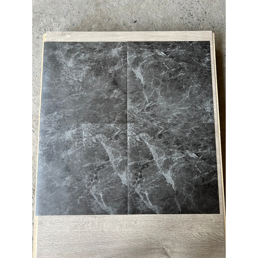 24 TẤM  SÀN NHỰA VÂN BÊ TÔNG, VÂN THẢM , VÂN ĐÁ KÍCH THƯỚC 47.5x47.5X2MM
