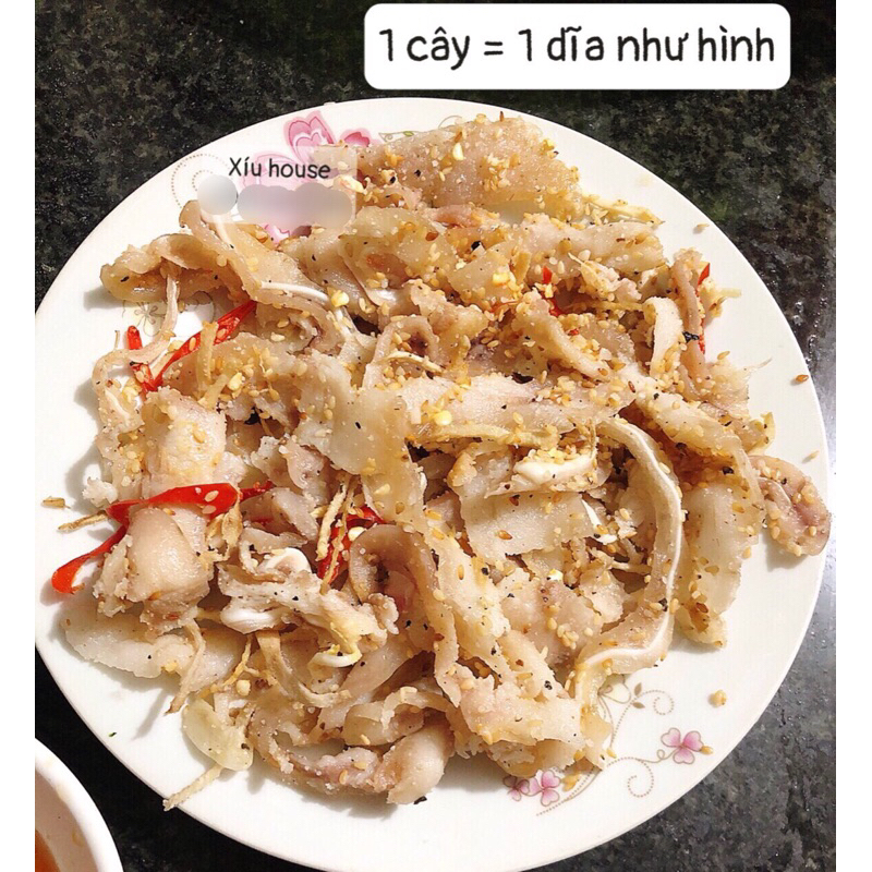 Tré Rơm Chợ Huyện Bình Định Loại Ngon