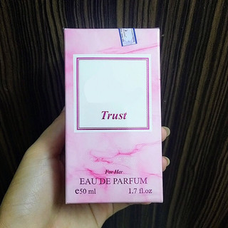 Nước hoa nữ trust 50ml