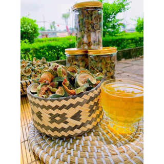 Trà bí thơm Ba Bể túi 100g