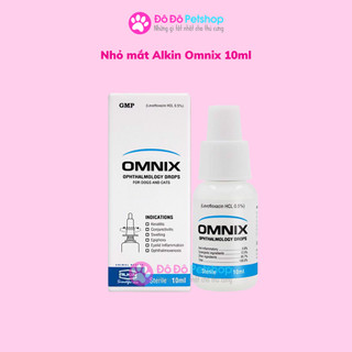 ALKIN OMNIX -  NHỎ MẮT 10ml