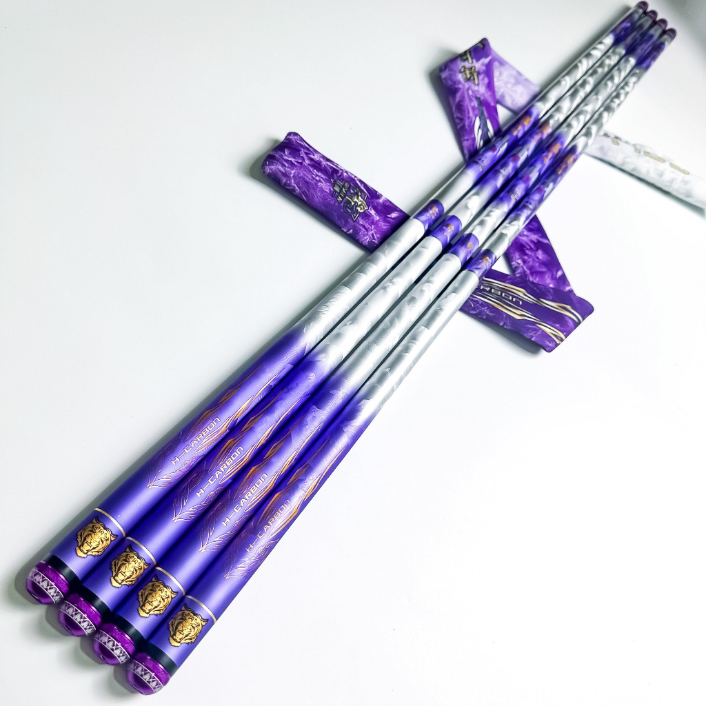 Cần câu tay Chiến Tầm F1 độ cứng 6H. Cần câu đơn đài giá rẻ chuyên rô chép. Hoàng Nam Fishing