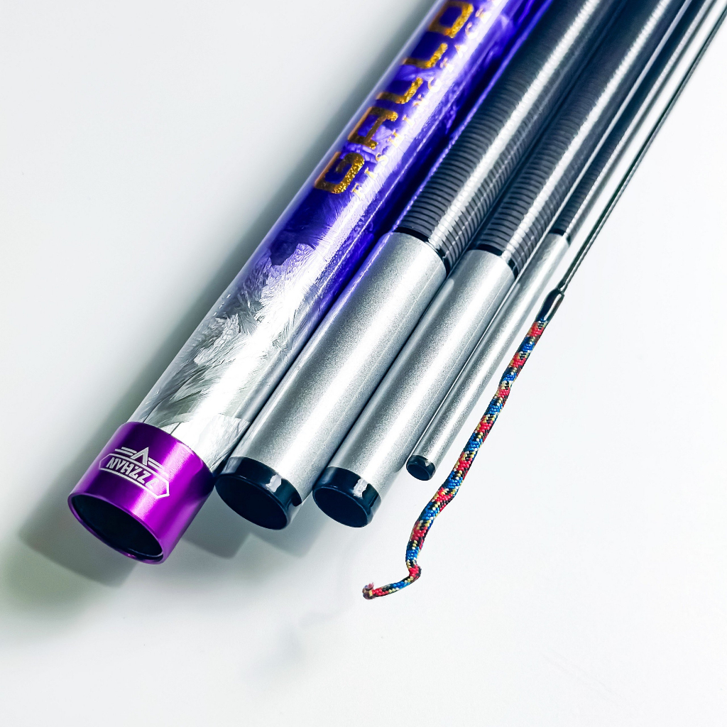 Cần câu tay Chiến Tầm F1 độ cứng 6H. Cần câu đơn đài giá rẻ chuyên rô chép. Hoàng Nam Fishing