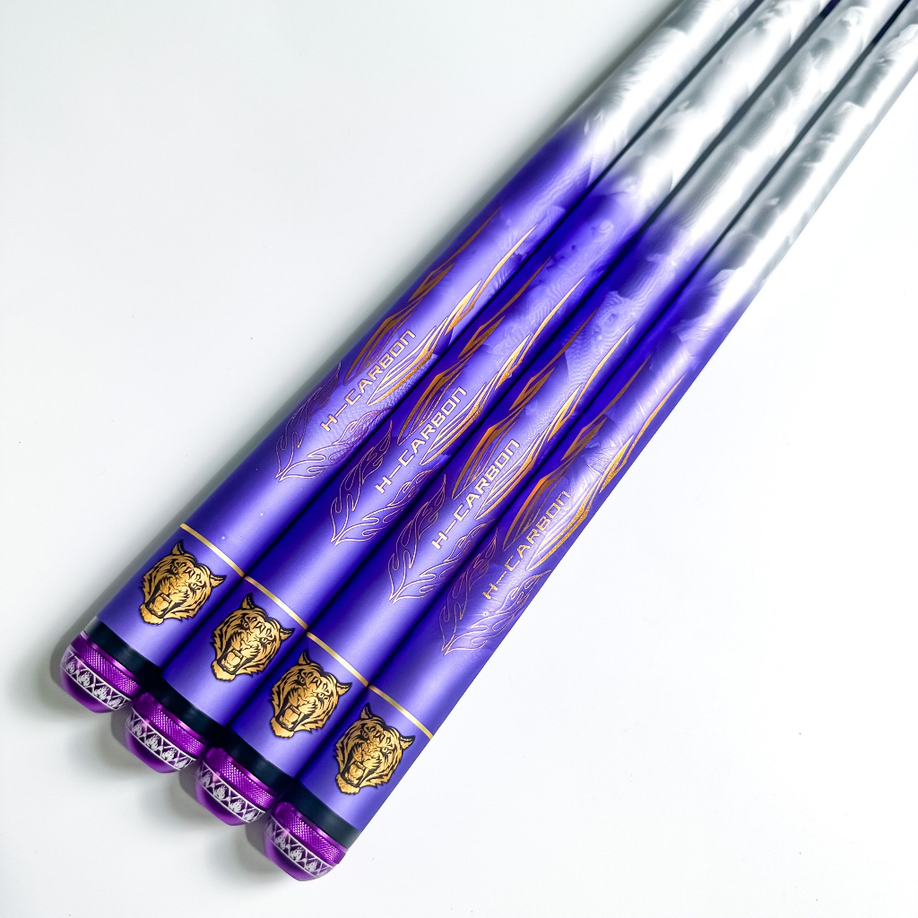 Cần câu tay Chiến Tầm F1 độ cứng 6H. Cần câu đơn đài giá rẻ chuyên rô chép. Hoàng Nam Fishing