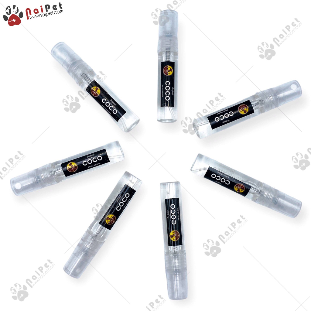 Nước Hoa Lưu Hương Cao Cấp Dành Cho Chó Mèo Diamond 30ml