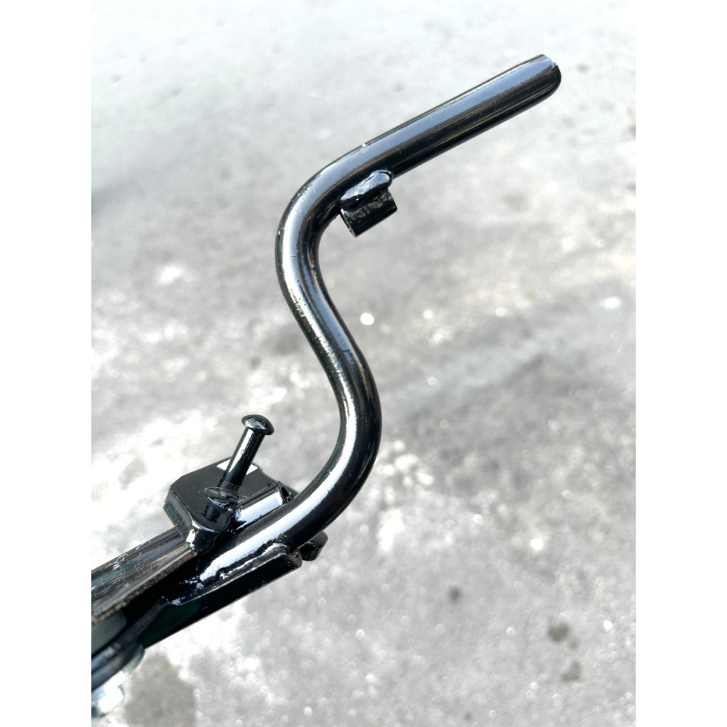 BỘ GÁC CHÂN TRƯỚC  VÀ CHỐNG NGANG 2 TẦNG XE FUTURE 125 - FUTURE LED - FUTURE 2