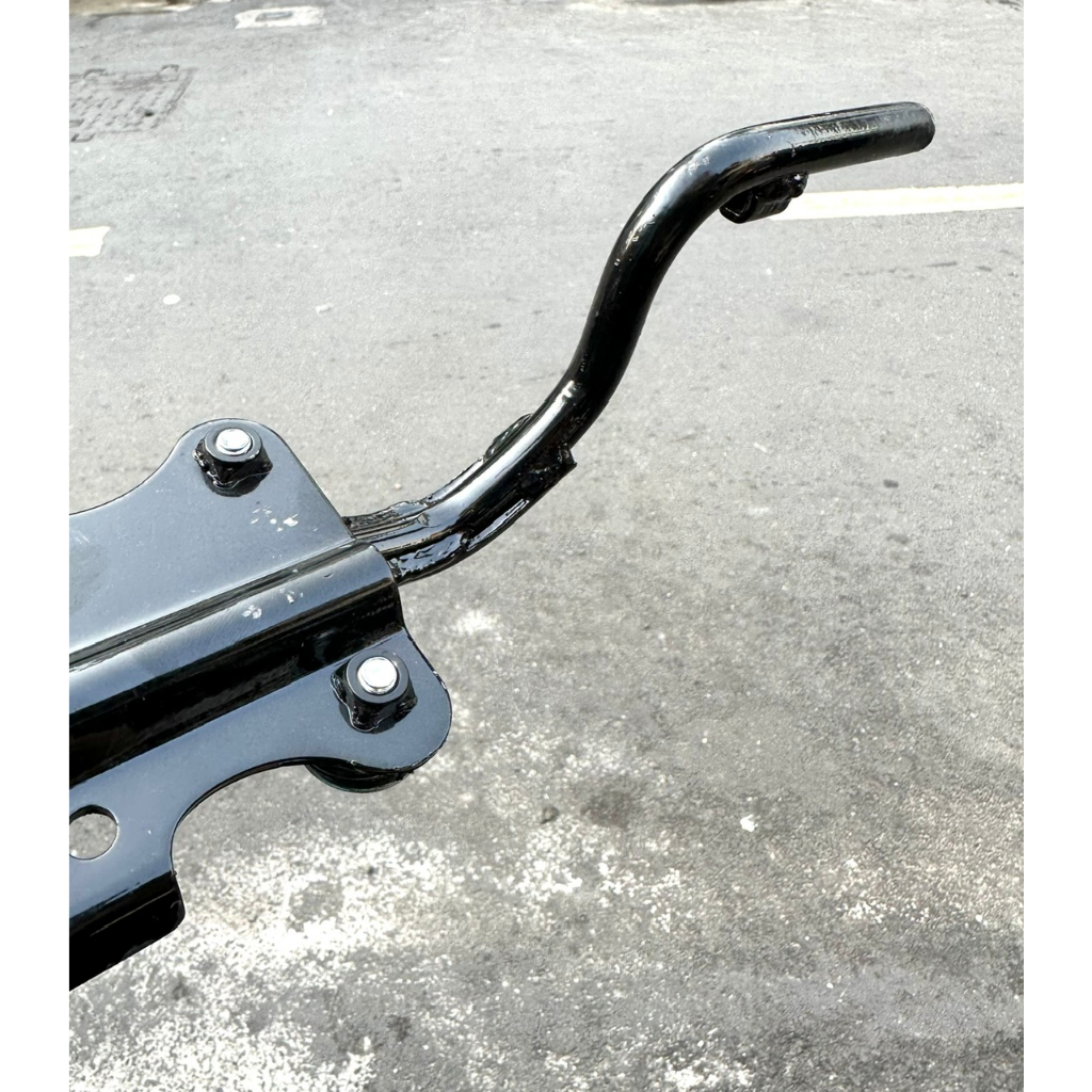 BỘ GÁC CHÂN TRƯỚC  VÀ CHỐNG NGANG 2 TẦNG XE FUTURE 125 - FUTURE LED - FUTURE 2