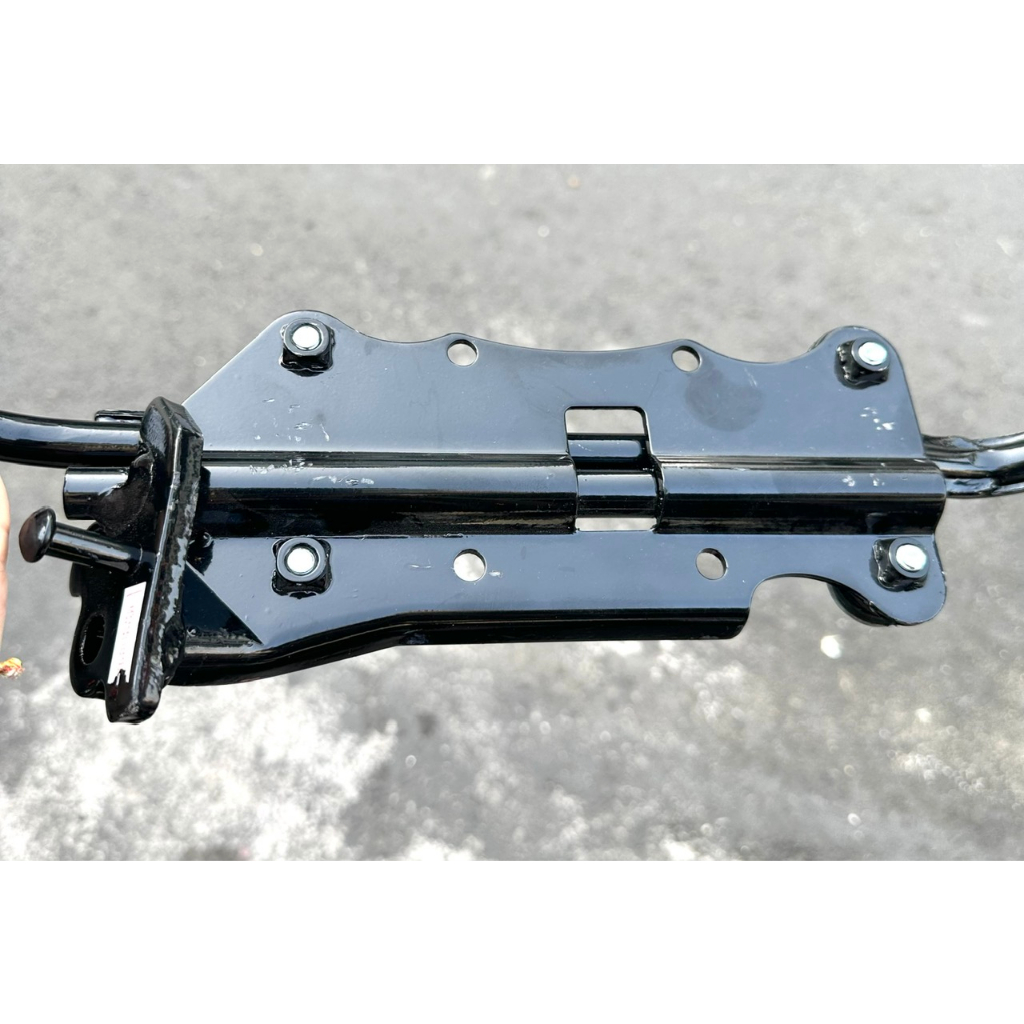 BỘ GÁC CHÂN TRƯỚC  VÀ CHỐNG NGANG 2 TẦNG XE FUTURE 125 - FUTURE LED - FUTURE 2