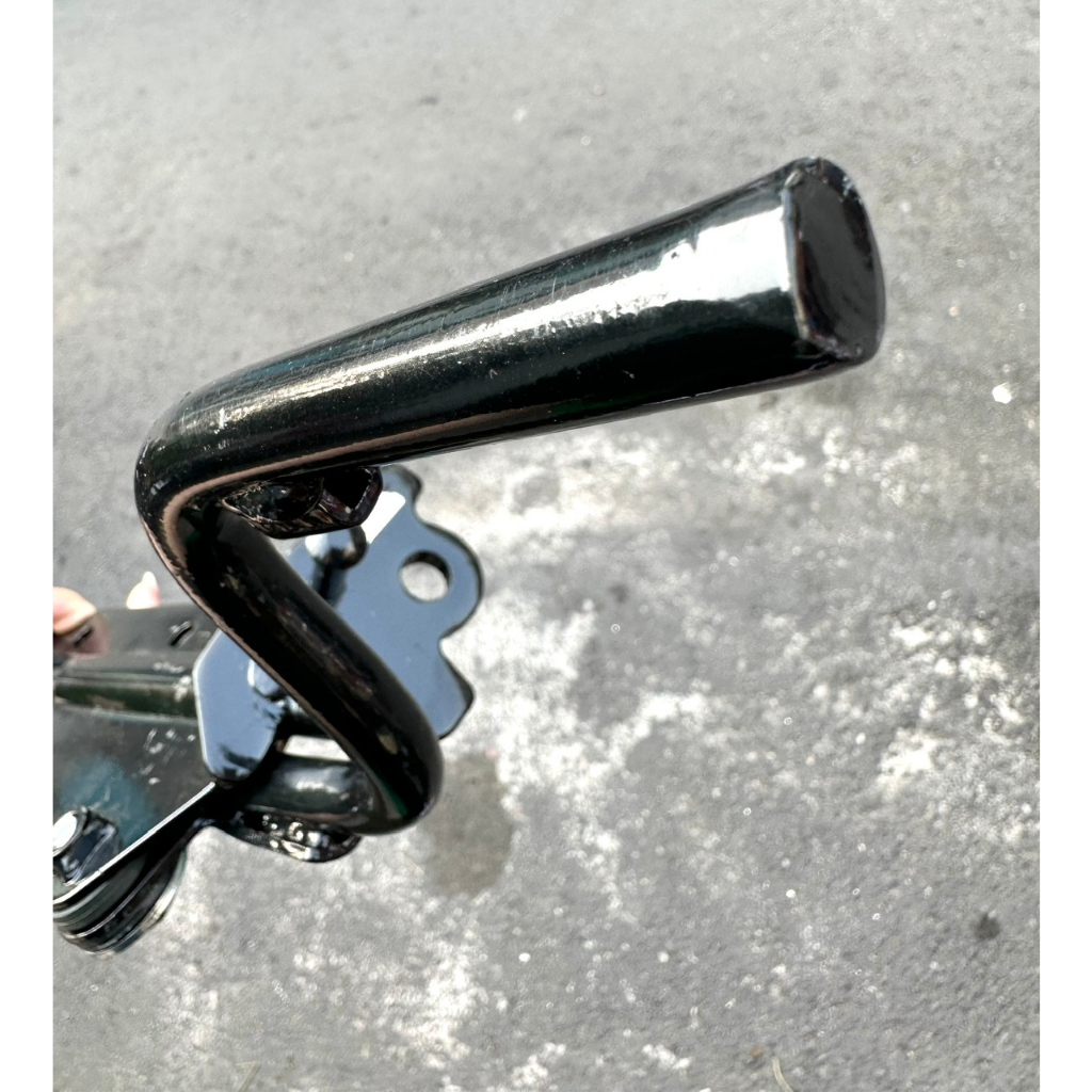 BỘ GÁC CHÂN TRƯỚC  VÀ CHỐNG NGANG 2 TẦNG XE FUTURE 125 - FUTURE LED - FUTURE 2