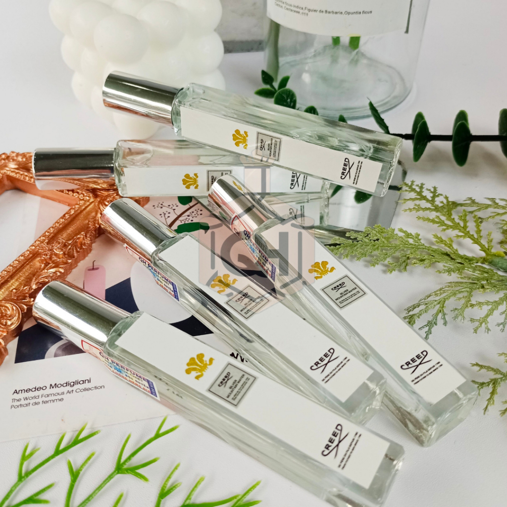 Nước hoa chiết nam Creedd Siilver Mountaiin Waterr - Mùi hương của hoàng tộc mẫu thử 10ml