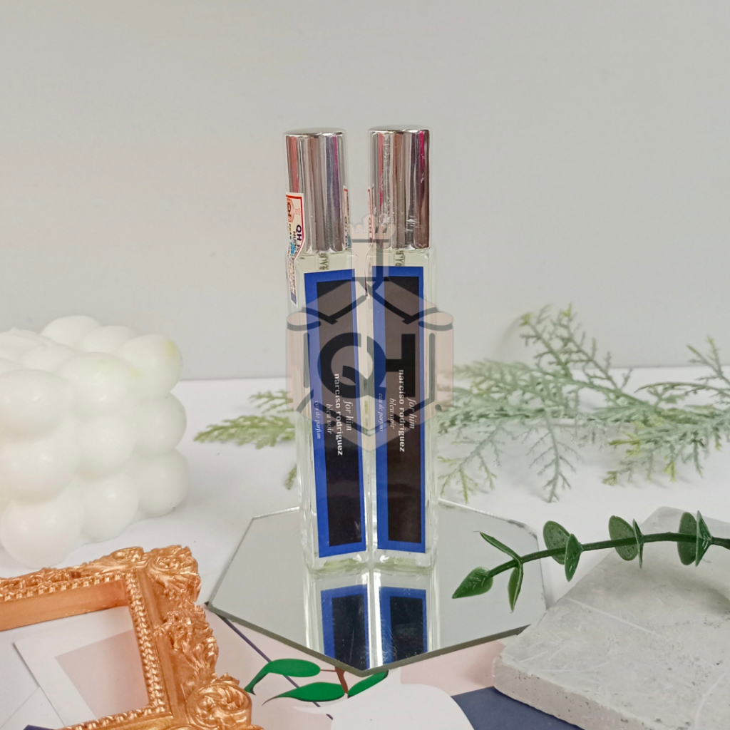 Nước hoa Nam Narciiso  Rodriguez For Him Bleu Noir EDP chiết 10ml