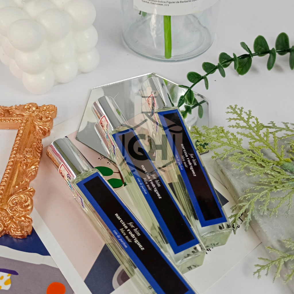 Nước hoa Nam Narciiso  Rodriguez For Him Bleu Noir EDP chiết 10ml