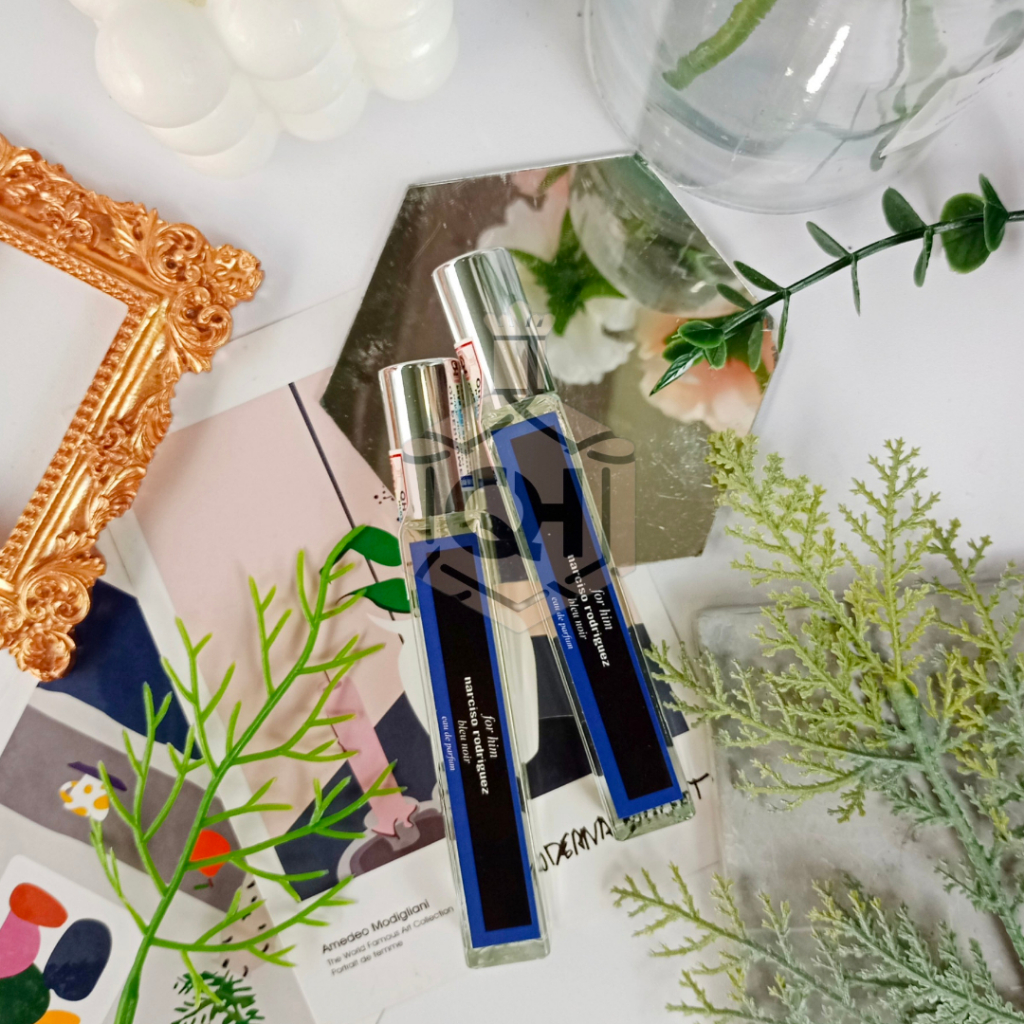 Nước hoa Nam Narciiso  Rodriguez For Him Bleu Noir EDP chiết 10ml