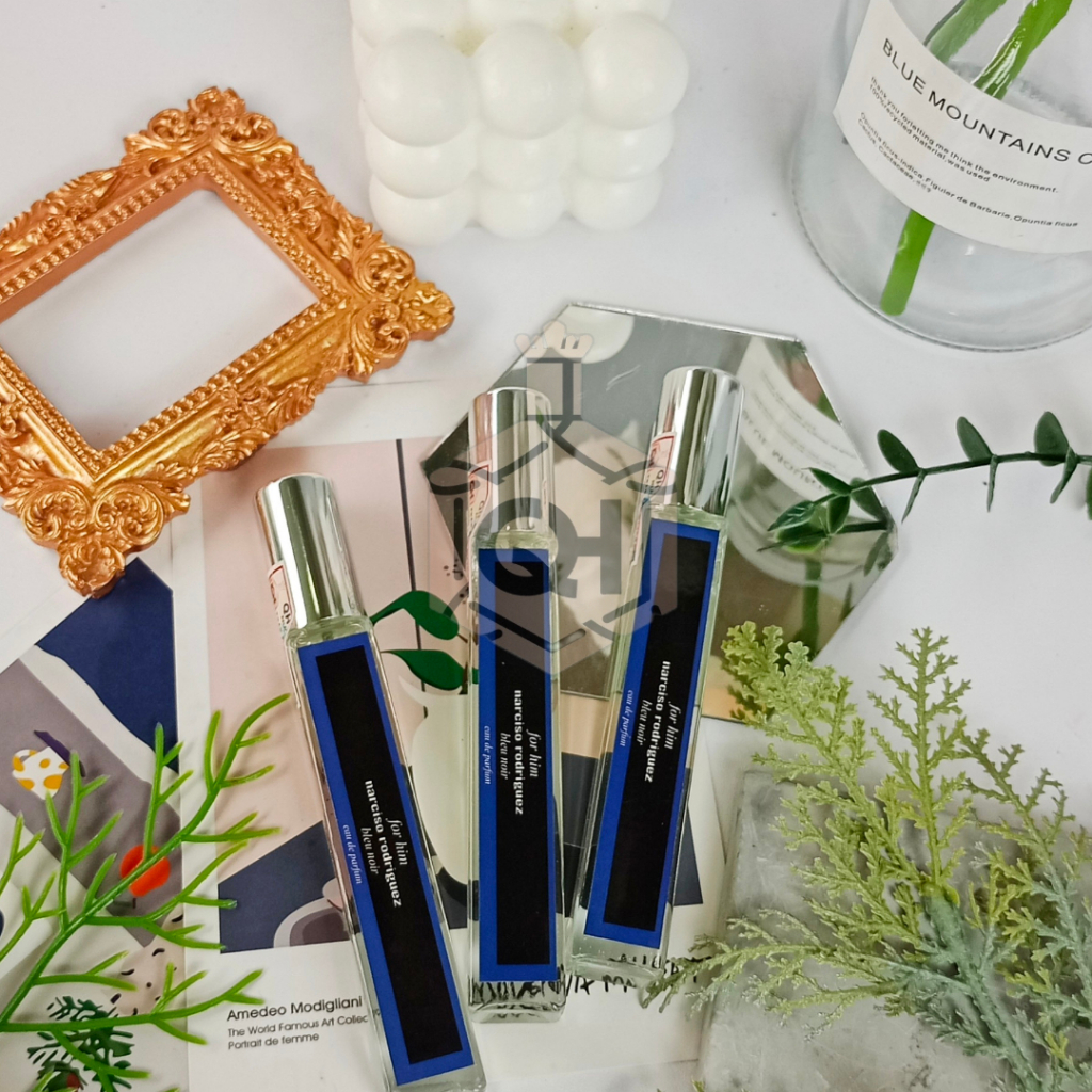 Nước hoa Nam Narciiso  Rodriguez For Him Bleu Noir EDP chiết 10ml