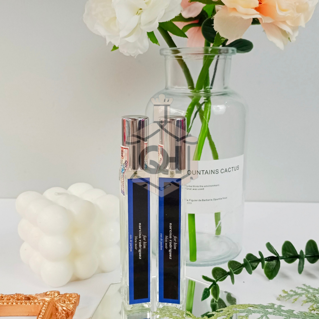 Nước hoa Nam Narciiso  Rodriguez For Him Bleu Noir EDP chiết 10ml