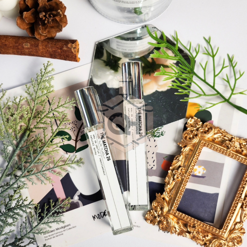 - Nước hoa dùng thử Le Labo The Matcha 26 chiết 10ml