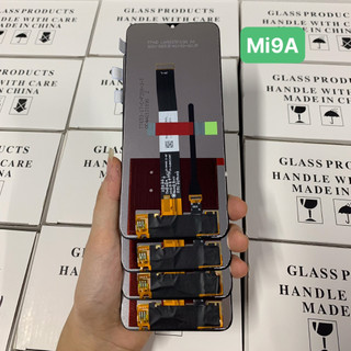 Màn hình Redmi 9a, Redmi 9C, Redmi 10A zin new linh kiện chuyên dùng thay thế lắp dựng