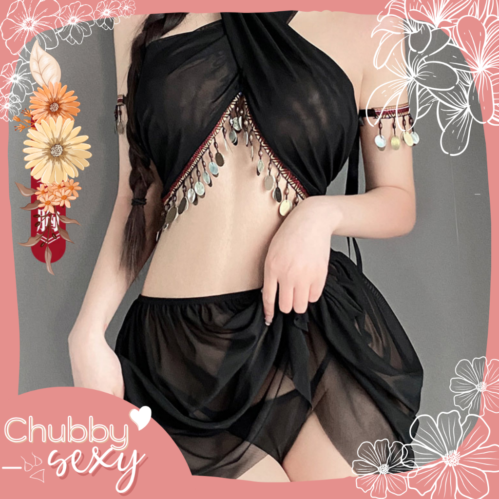 Cosplay Hy Lạp sexy quyến rũ Đồ hóa trang nữ thần Hy Lạp 3 màu siêu gợi cảm  - CHUBBY.SEXY - CPL69