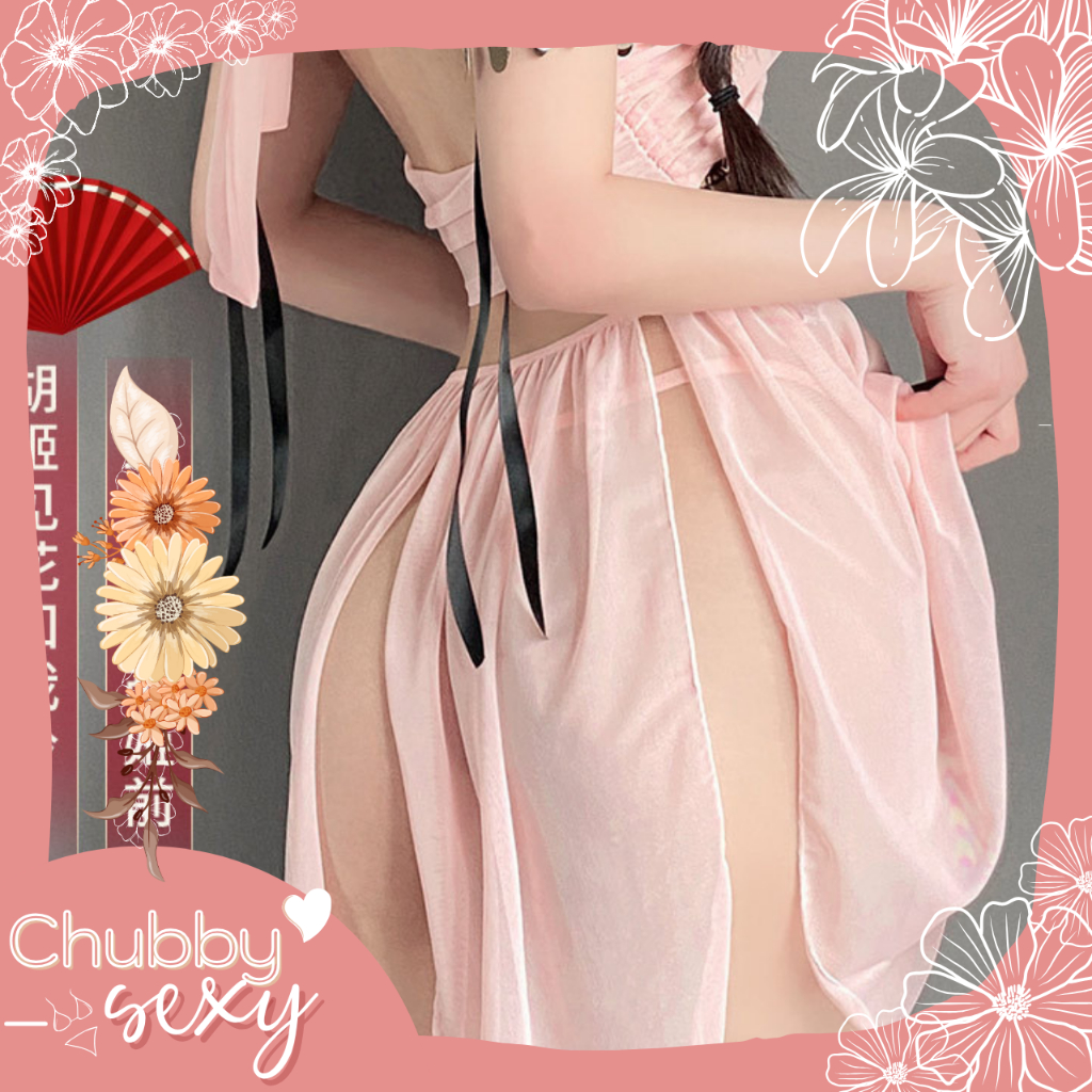 Cosplay Hy Lạp sexy quyến rũ Đồ hóa trang nữ thần Hy Lạp 3 màu siêu gợi cảm  - CHUBBY.SEXY - CPL69
