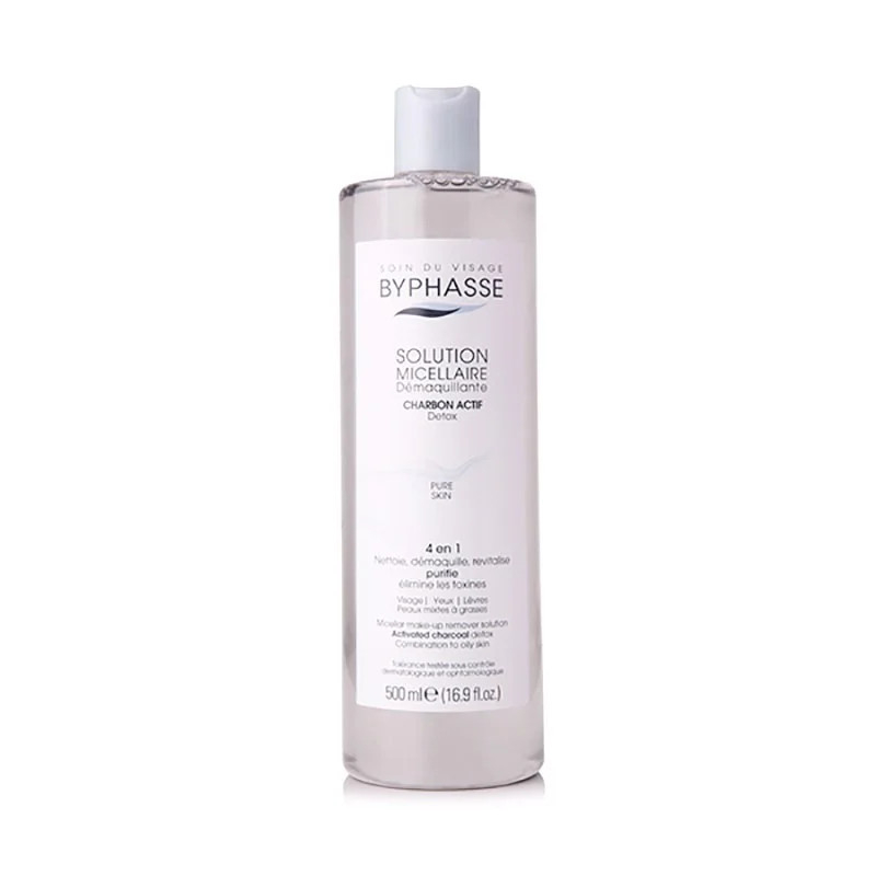 Nước Tẩy Trang BYPHASSE Solution Micellaire  500ml.