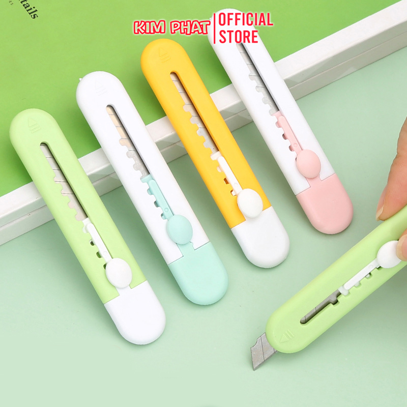 Dao rọc giấy mini kute dễ thương WJ562