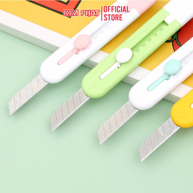 Dao rọc giấy mini kute dễ thương WJ562