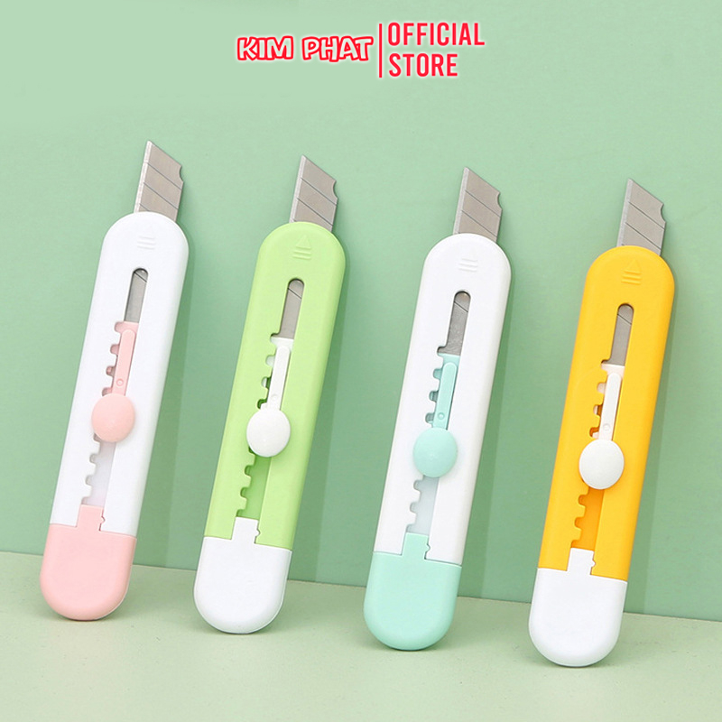 Dao rọc giấy mini kute dễ thương WJ562