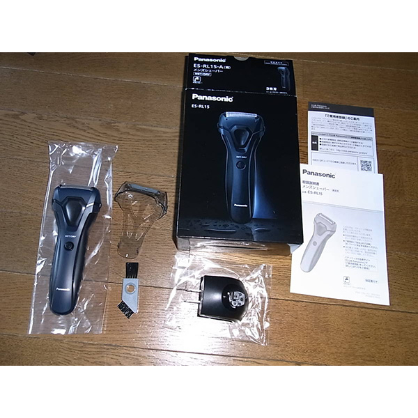 Máy cạo râu Panasonic ES-RL15 Nhật Bản