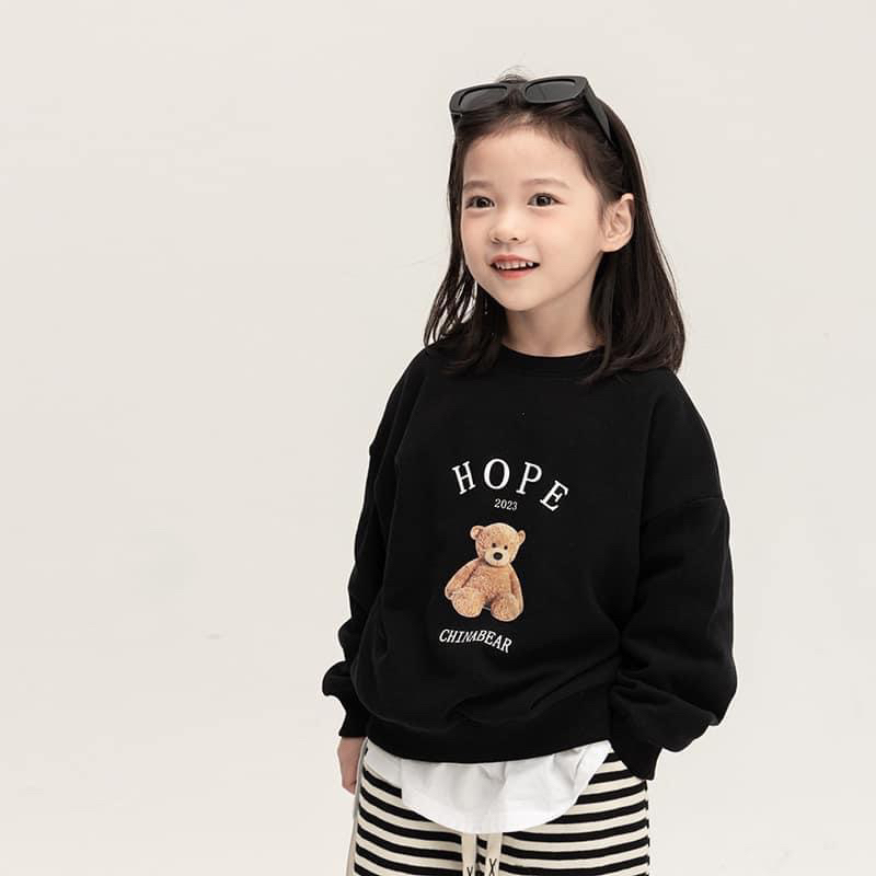 Áo nỉ AMBB cho bé trai bé gái siêu đẹp. Áo nỉ bé trai bé gái