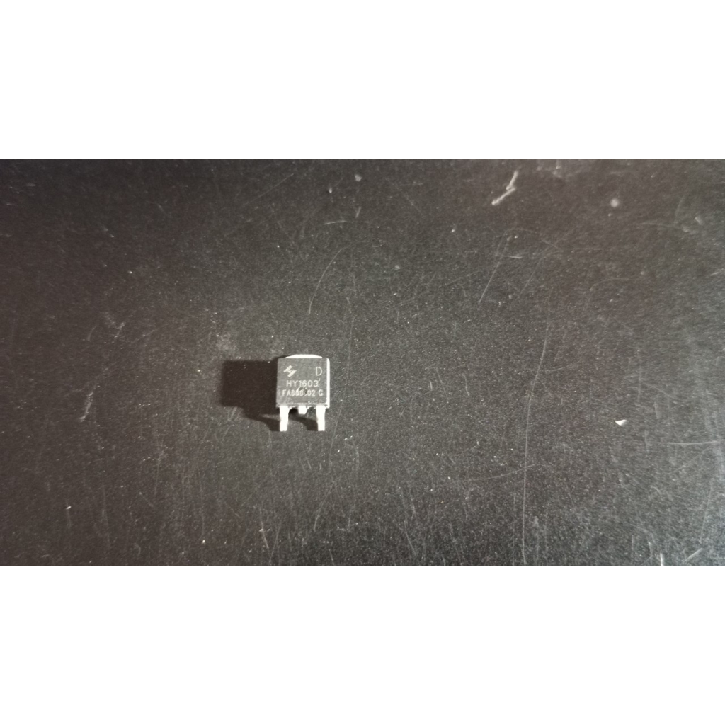 HY1603D HY1603 62A 30V TO-252 Mosfet kênh N