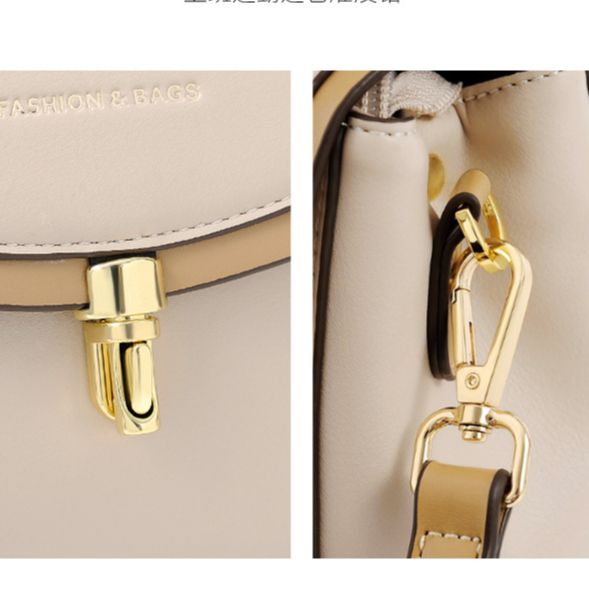 Túi xách nữ đeo chéo đeo vai đẹp đi làm đi chơi công sở khóa bút mẫu mới 2023 ROSASO TX101