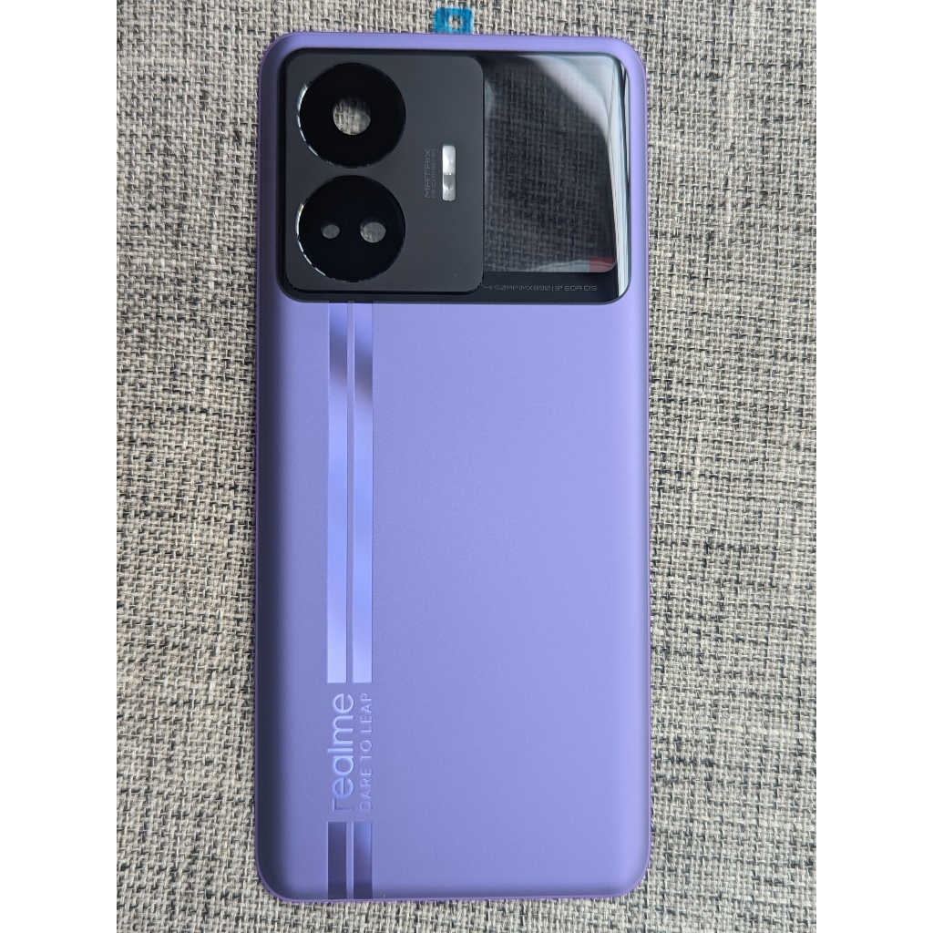 Bộ vỏ , sườn , Nắp lưng zin hãng Cho Realme Gt Neo5