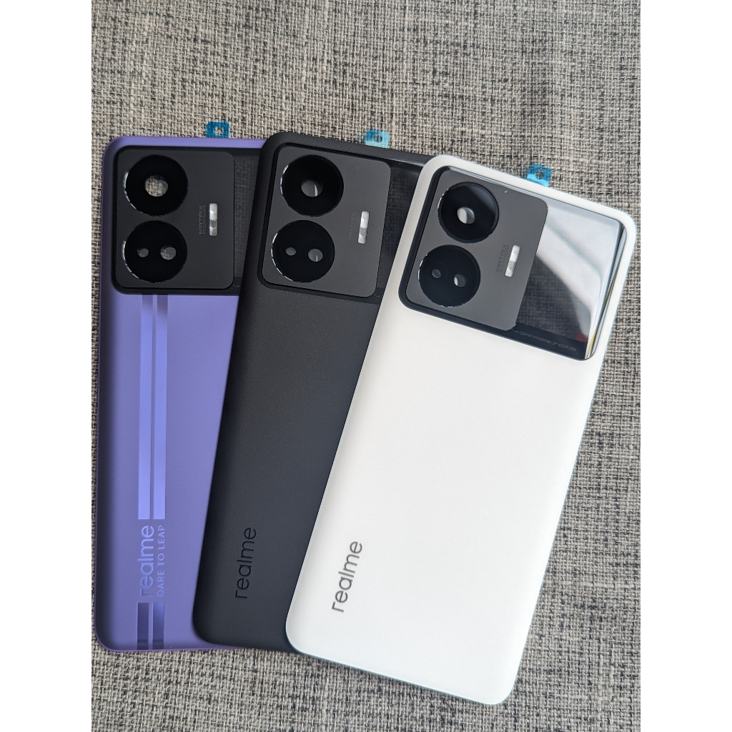 Bộ vỏ , sườn , Nắp lưng zin hãng Cho Realme Gt Neo5
