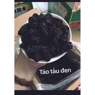 Táo tàu 500g (Táo tàu sấy dẻo, táo đen
