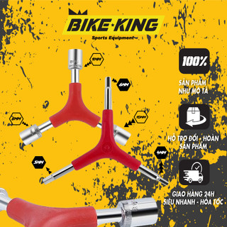 Bộ Lục Giác Chữ Y Đa Chức Năng Sử Dụng Để Mở Đầu & Ốc Lục Giác LG