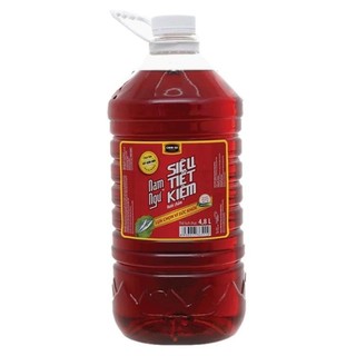 Nước mắm Nam Ngư siêu tiết kiệm 4,8 lít