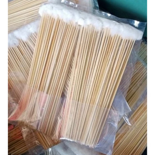 2 CÂY BÔNG XE RÁY TAI