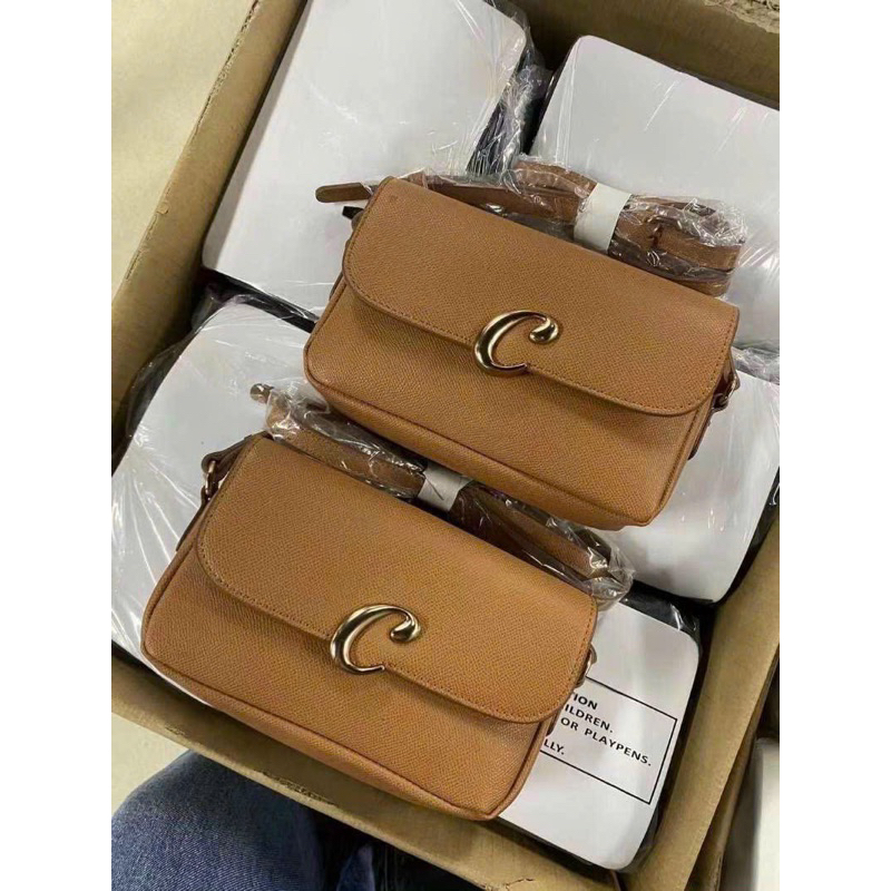 Túi xuất châu âu khoá C