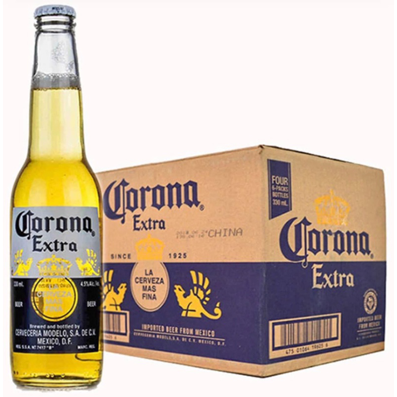 Bia Extra 330ml
