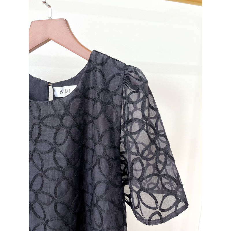 ĐẦM REN HOA - BIMI