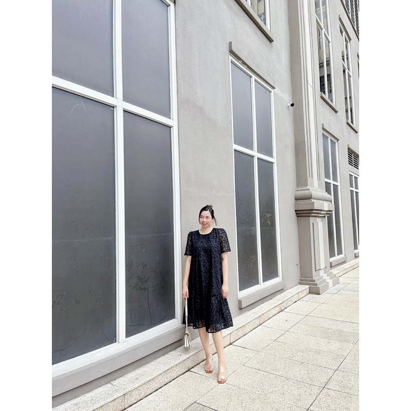 ĐẦM REN HOA - BIMI