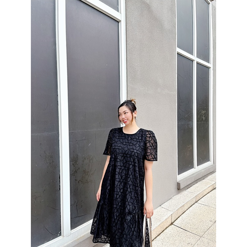 ĐẦM REN HOA - BIMI