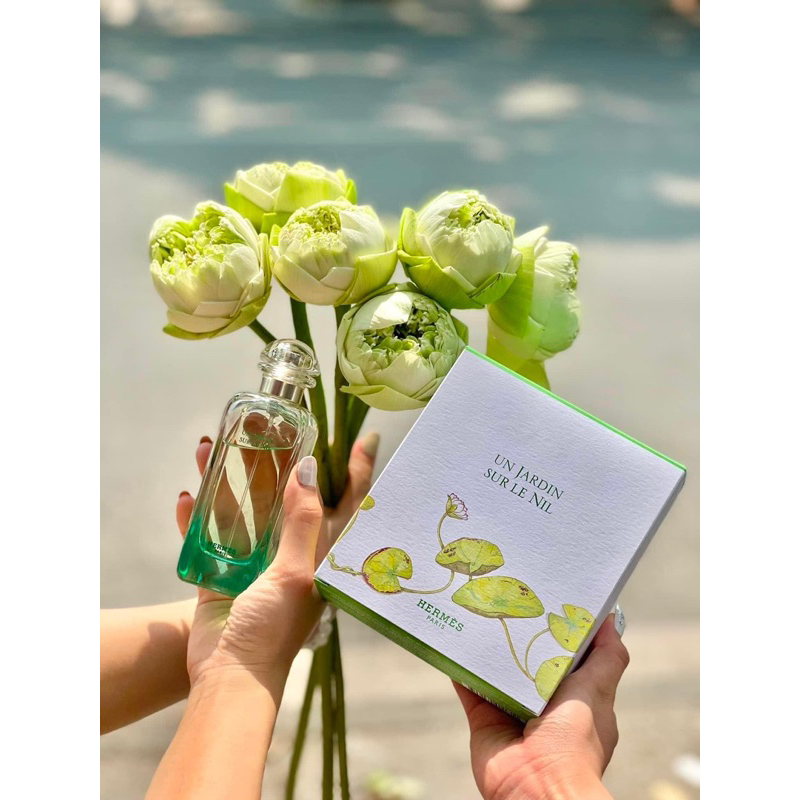 Nước hoa Hermes Un Jardin Sur Le Nil 30ml