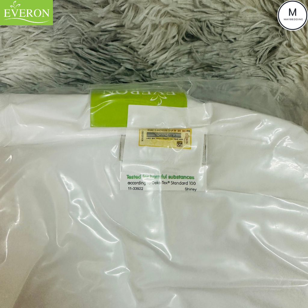 Ruột Gối Ôm EVERON 80x100cm - Hàng Chính Hãng